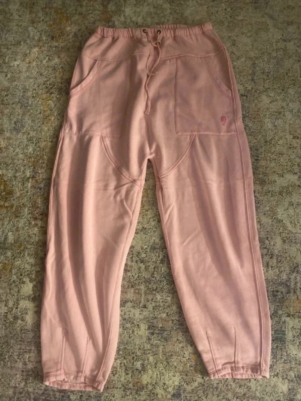 Free people movement harem style sweatpants